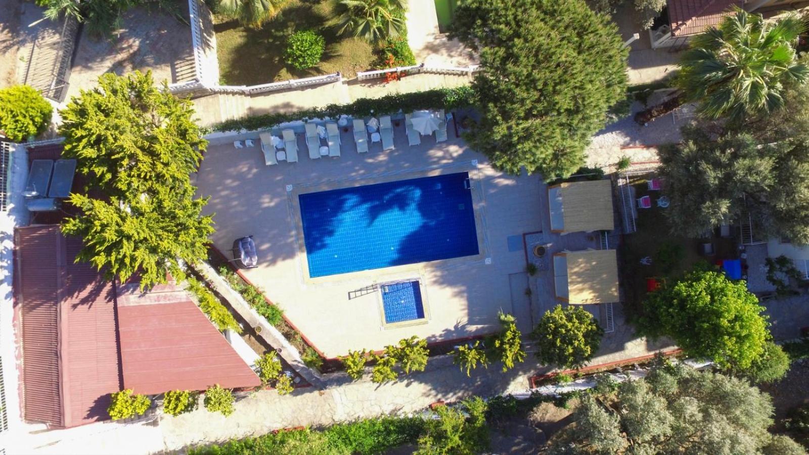 Kekik Azure Homes Oeluedeniz Фетхие Экстерьер фото