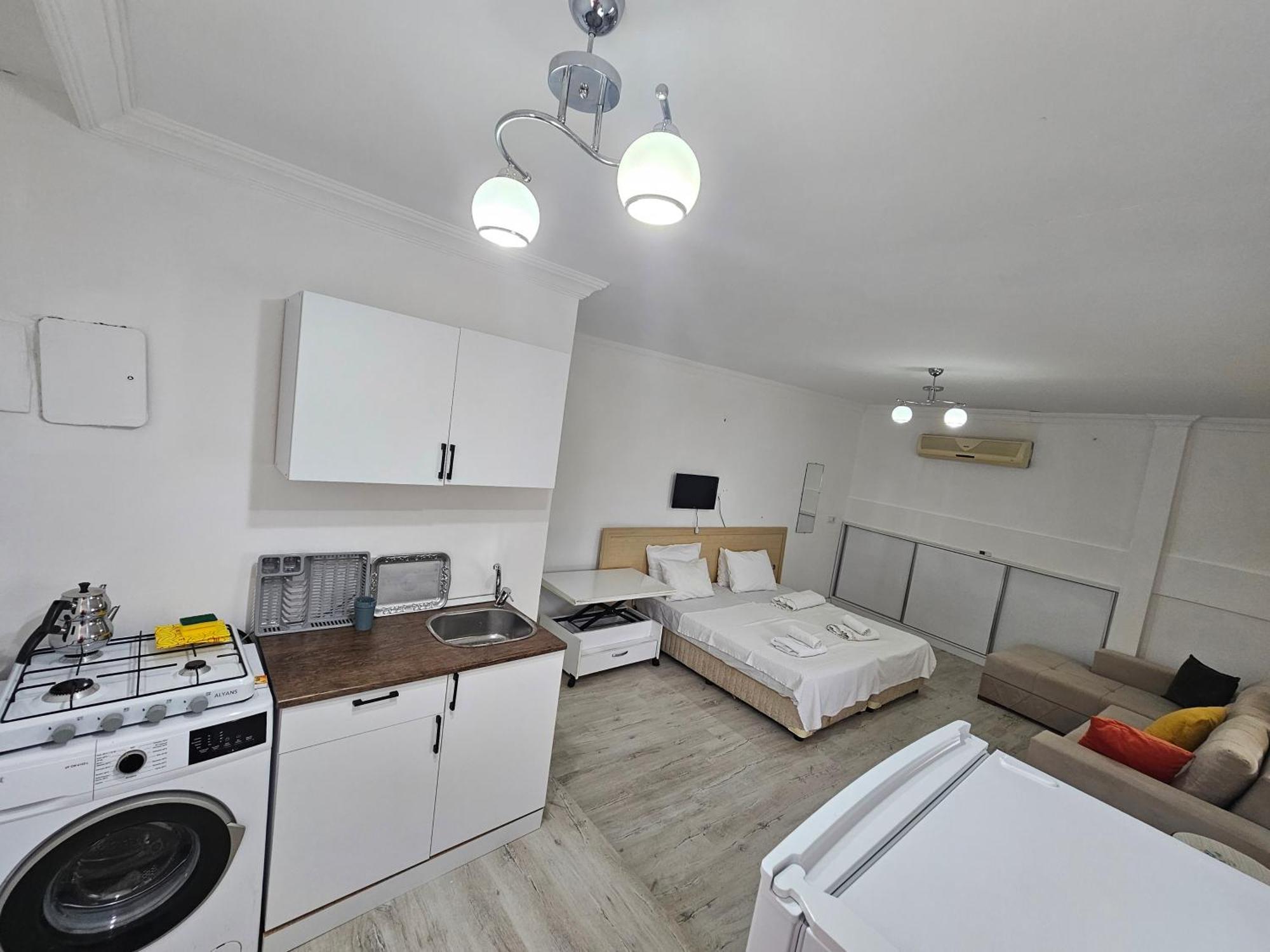 Kekik Azure Homes Oeluedeniz Фетхие Экстерьер фото