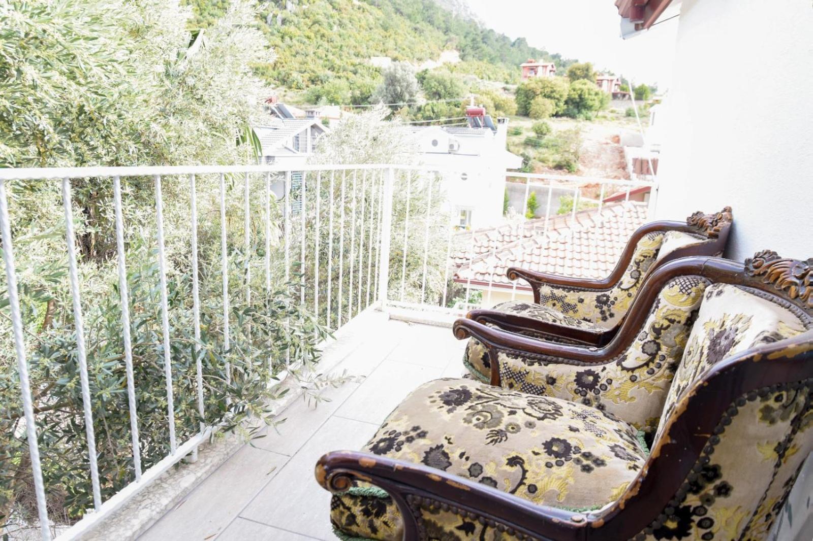 Kekik Azure Homes Oeluedeniz Фетхие Номер фото